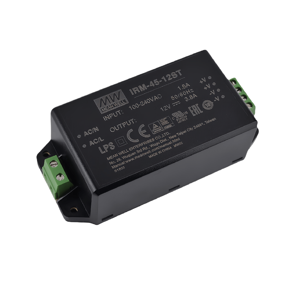 IRM-45-12  開(kāi)關(guān)電源上電源模塊