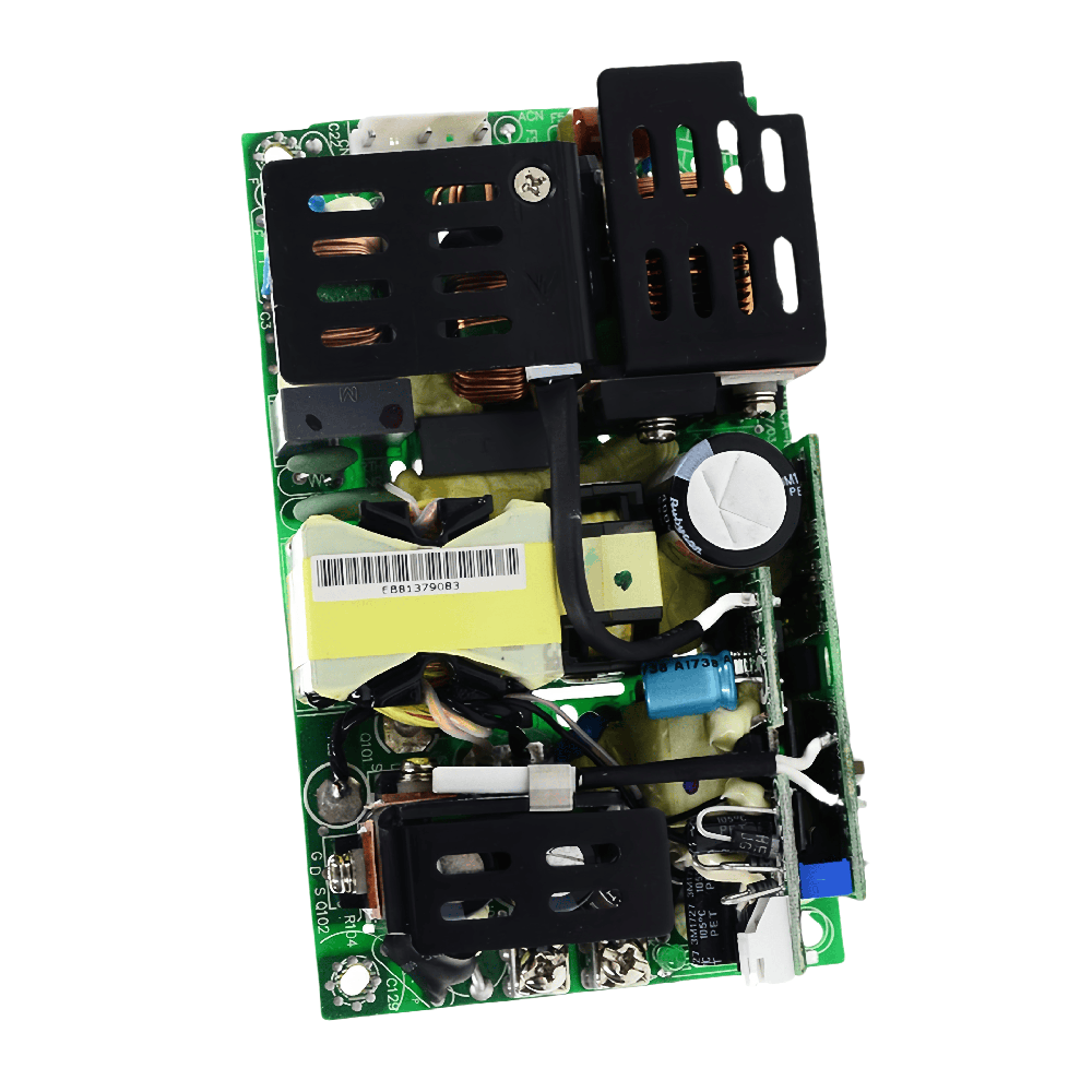 EPP-300-48  300W 具有主動(dòng)式 PFC 功能的單組輸出開關(guān)電源