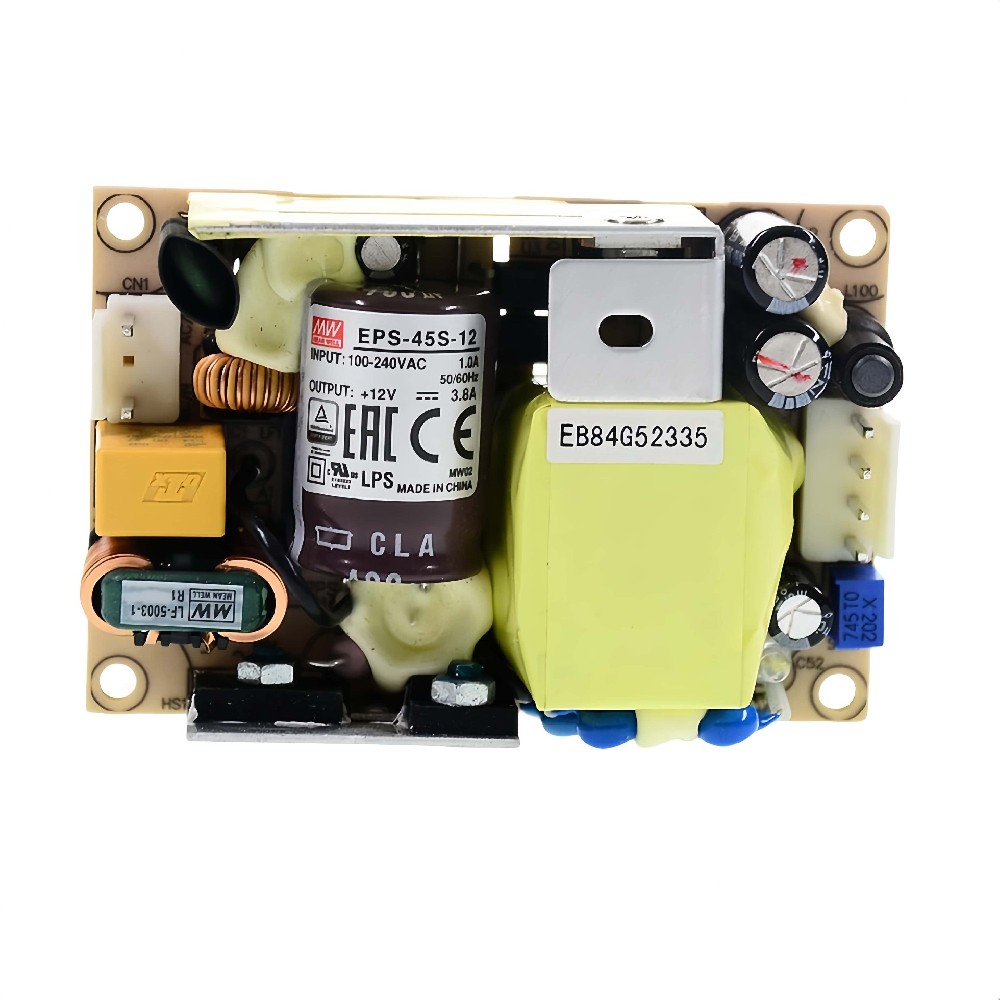 EPS-45S-3.3  45W 單組輸出工業(yè)用開關電源