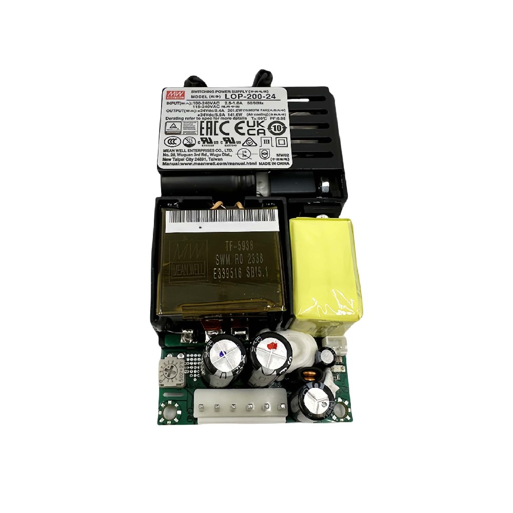 LOP-200-48 開關(guān)電源變可調(diào)