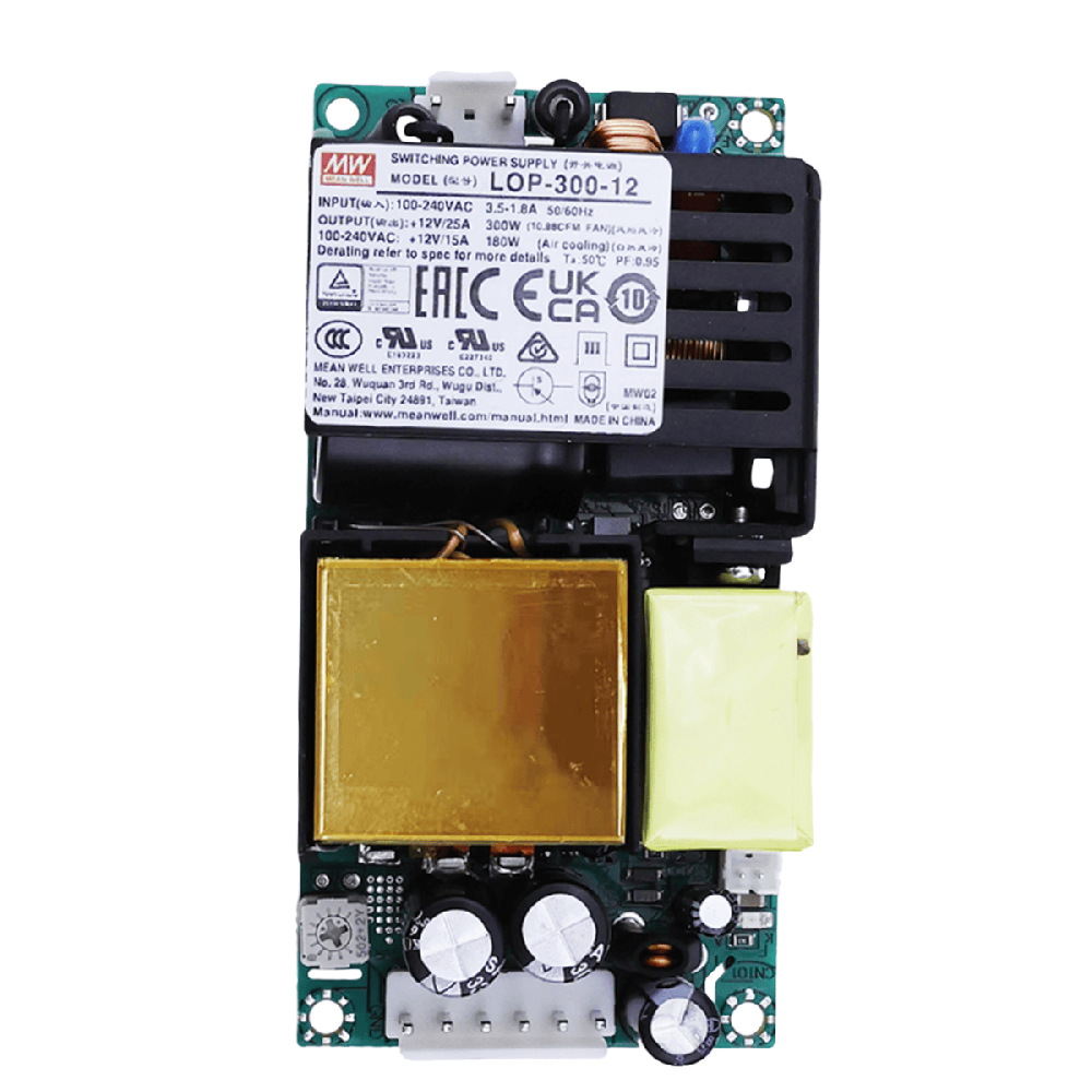 LOP-300-36  智能電表開關(guān)電源模塊