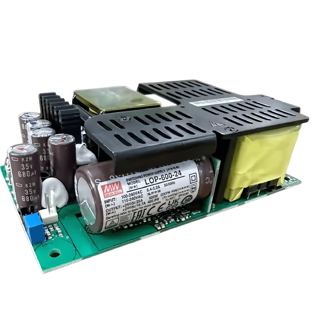 LOP-600-54  百葉窗開關電源