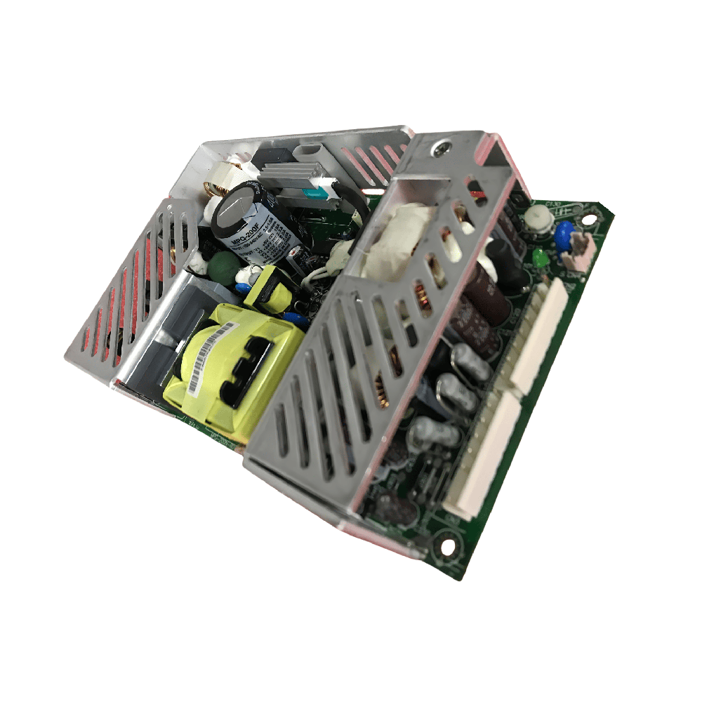 MPQ-200B  多路直流穩(wěn)壓電源5V:15A；12V:8.4A；±5V:2A；±12V:2A