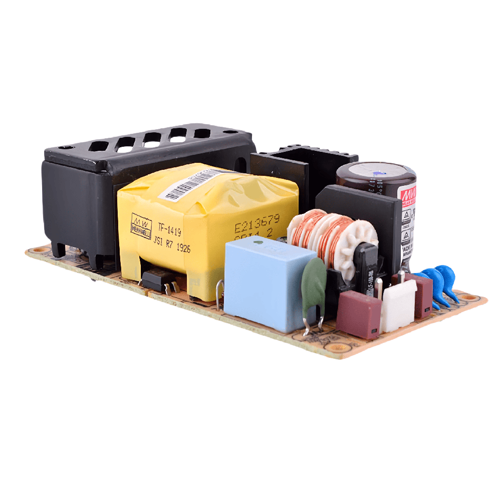 RPD-60A  60W 雙組輸出醫(yī)療等級基板型電源供應(yīng)器