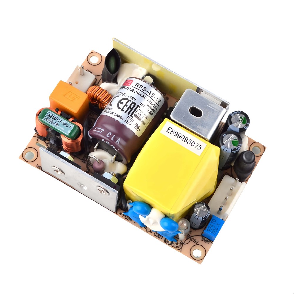 RPS-45-15  小型醫(yī)療儀器開關(guān)電源
