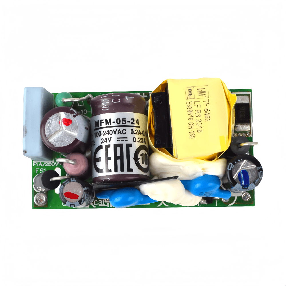 MPM-05-3.3  5W 高密度小體積交流變直流醫(yī)療等級電源供應(yīng)器