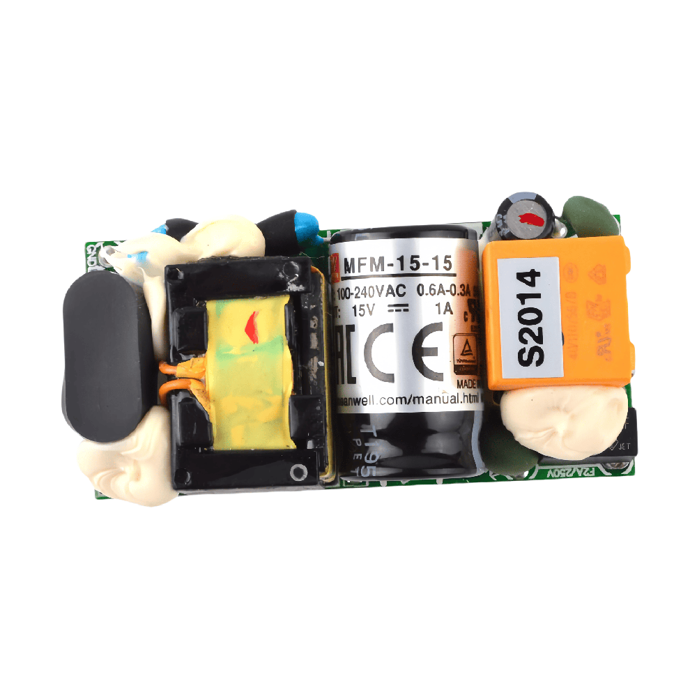 MFM-15-24  交流變直流（AC-DC）基板型電源