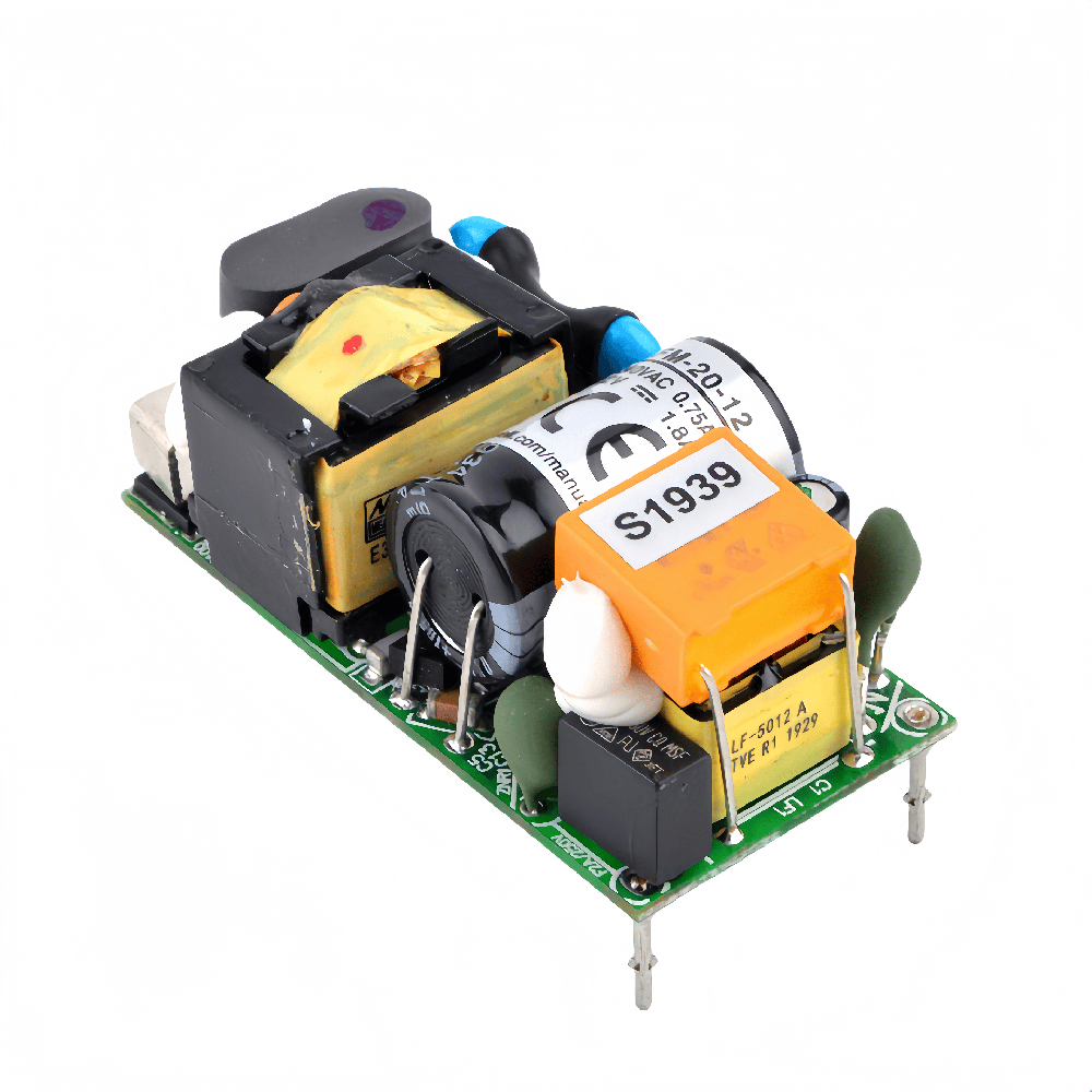 MFM-20-3.3  20W 高信賴性綠色醫(yī)療基板型電源供應(yīng)器