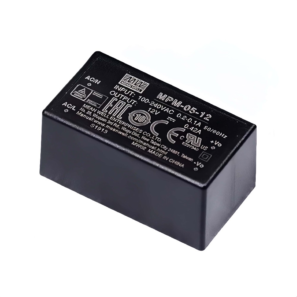 MPM-05-3.3  模塊電源