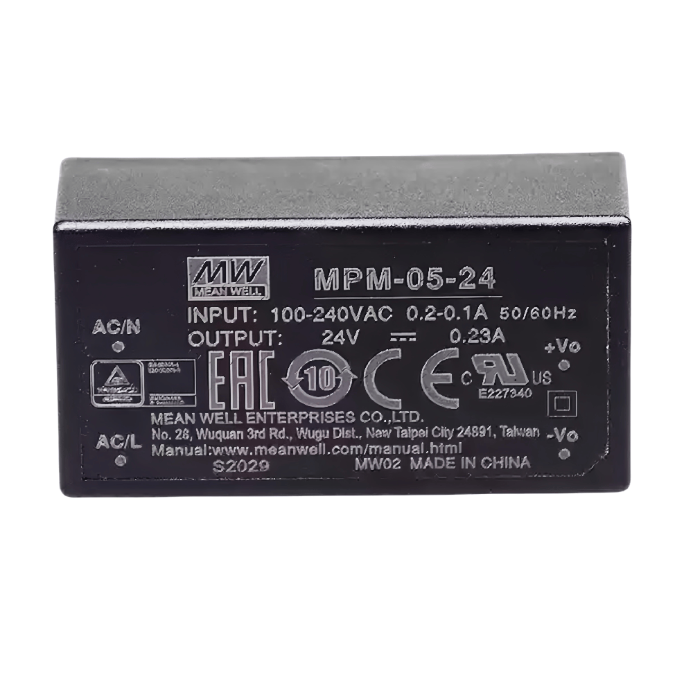 MPM-05-5  模塊電源廠家