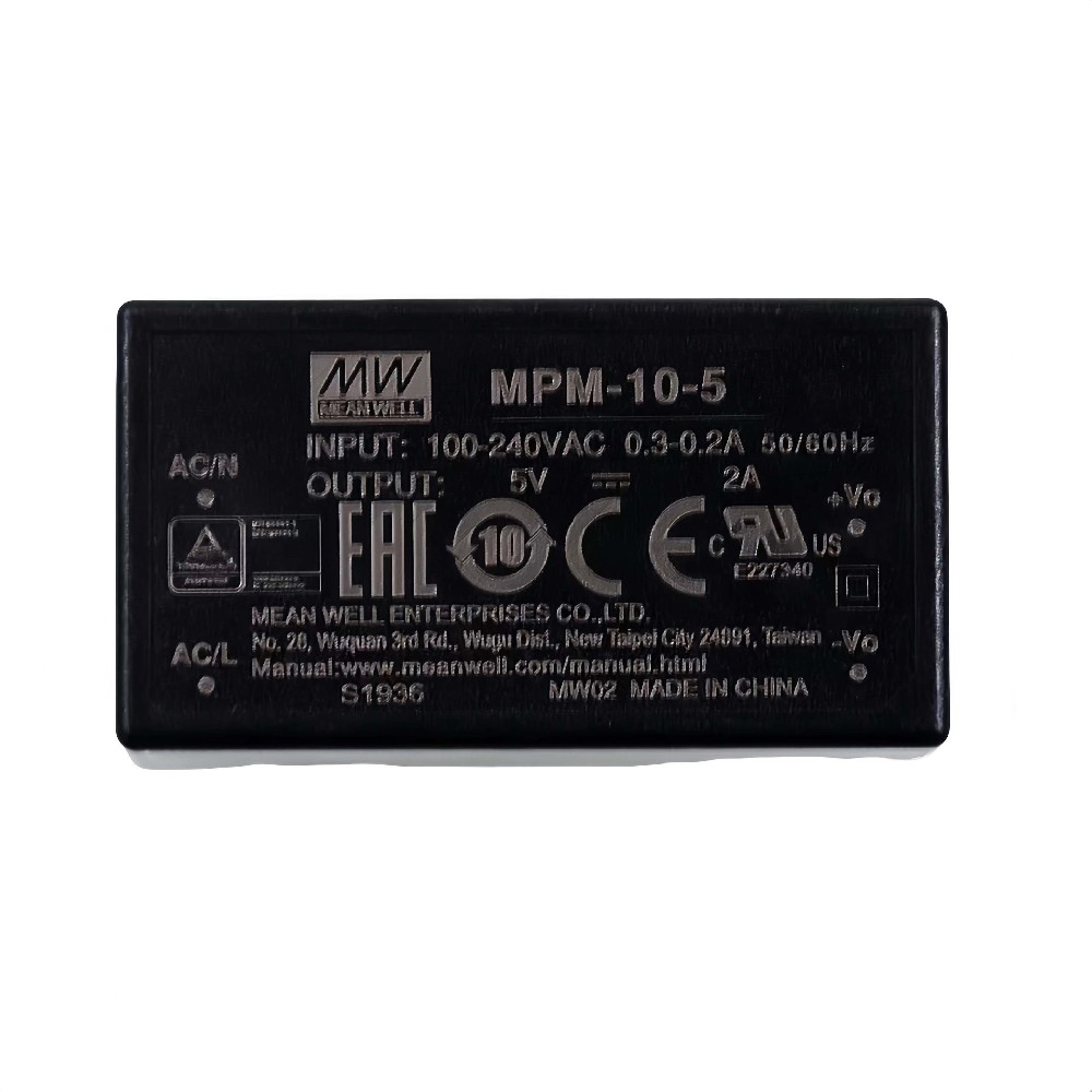 MPM-10-15  模塊電源基礎(chǔ)知識