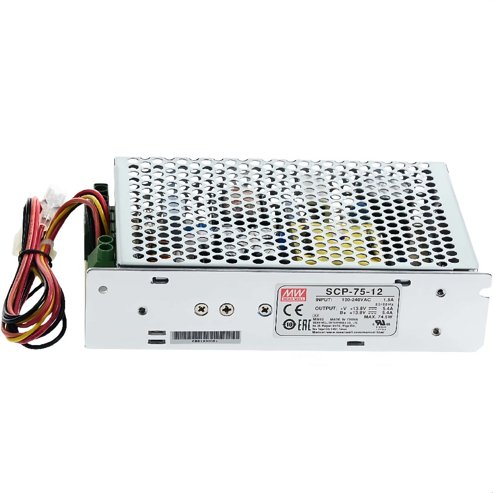 SCP-75-12  75W 單組輸出開關(guān)電源