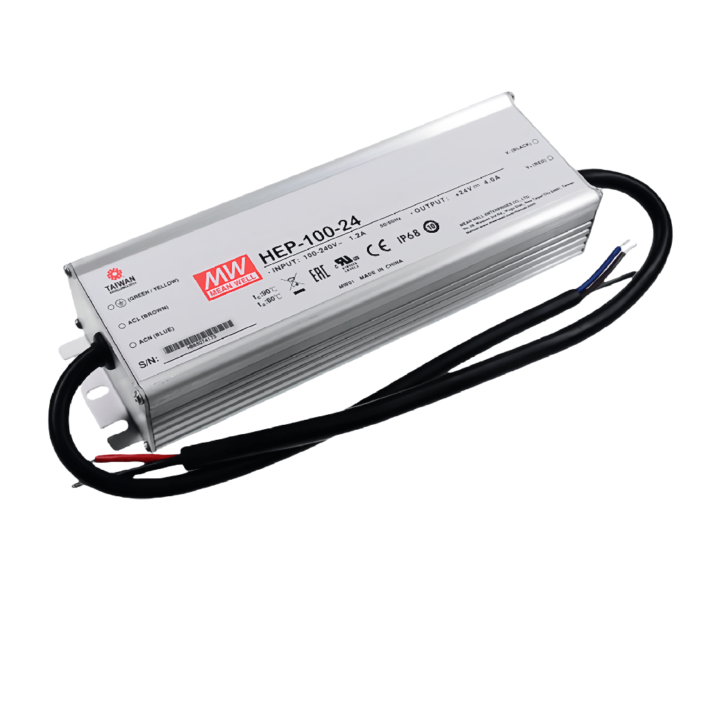 HEP-100-36 100W 惡劣環(huán)境電源供應(yīng)器