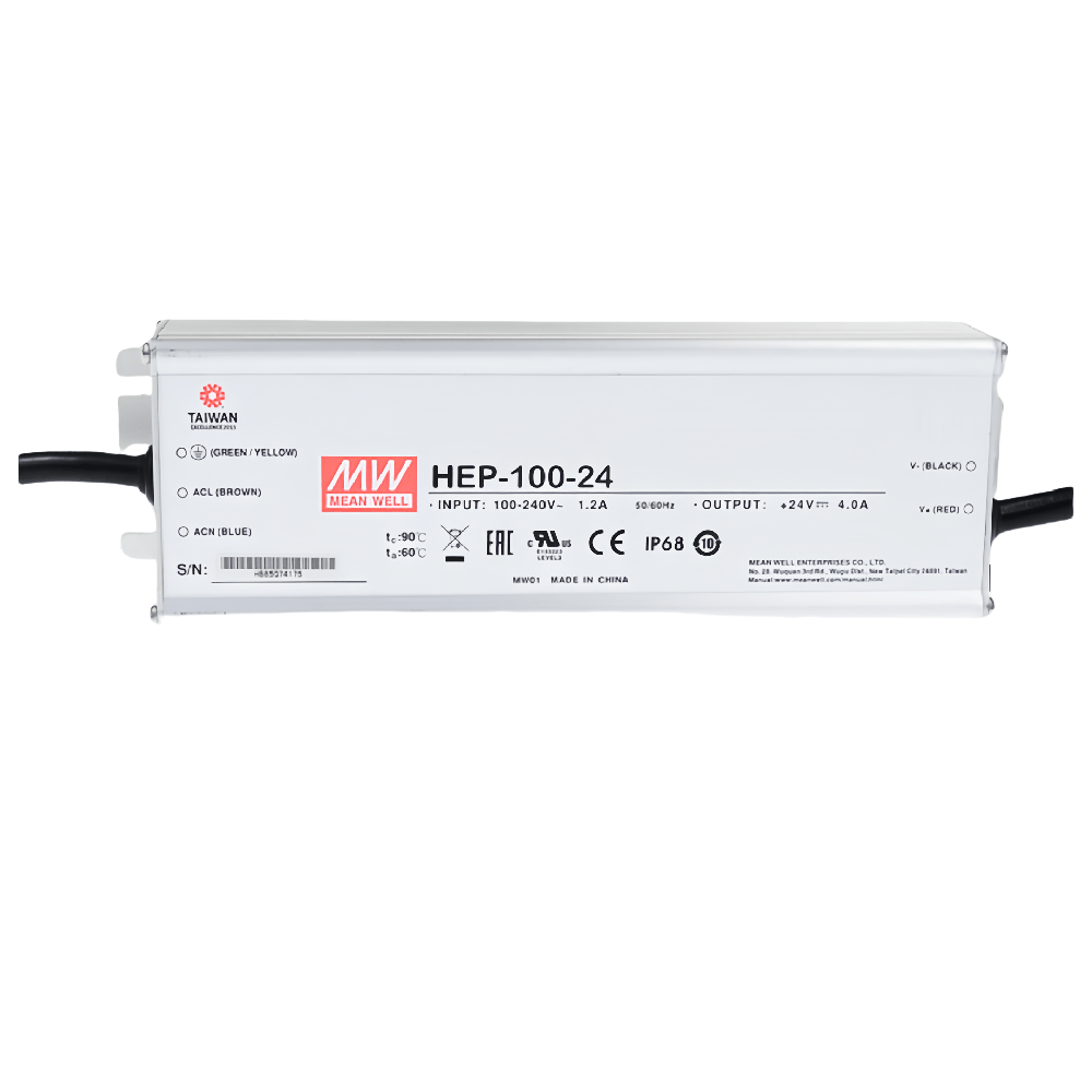 HEP-100-54  戶外電子看板及廣告牌電源