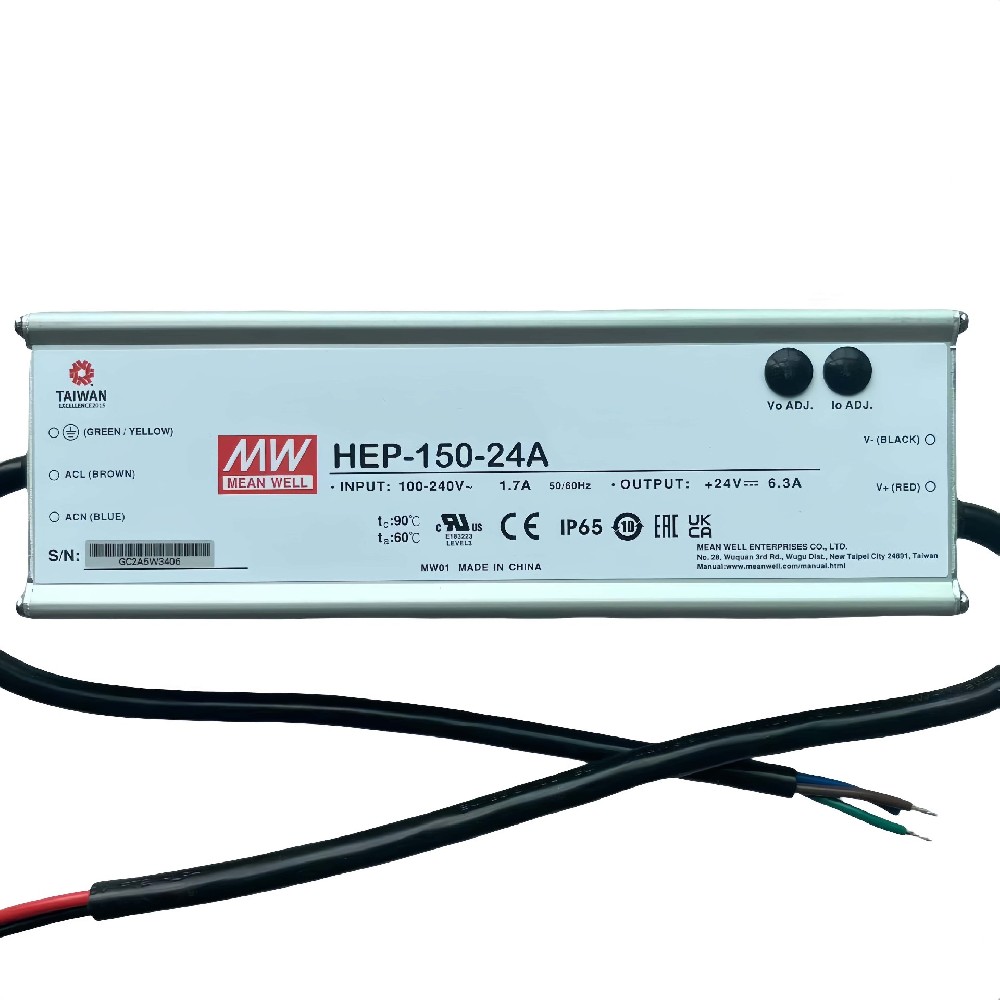 HEP-150-36A/Blank  高濕環(huán)境專業(yè)開關(guān)電源