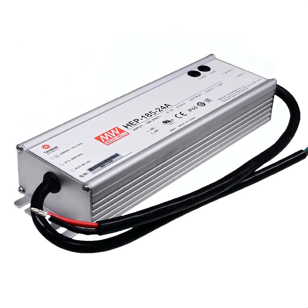 HEP-185-12A  185W 工業(yè)型交流變直流電源供應(yīng)器