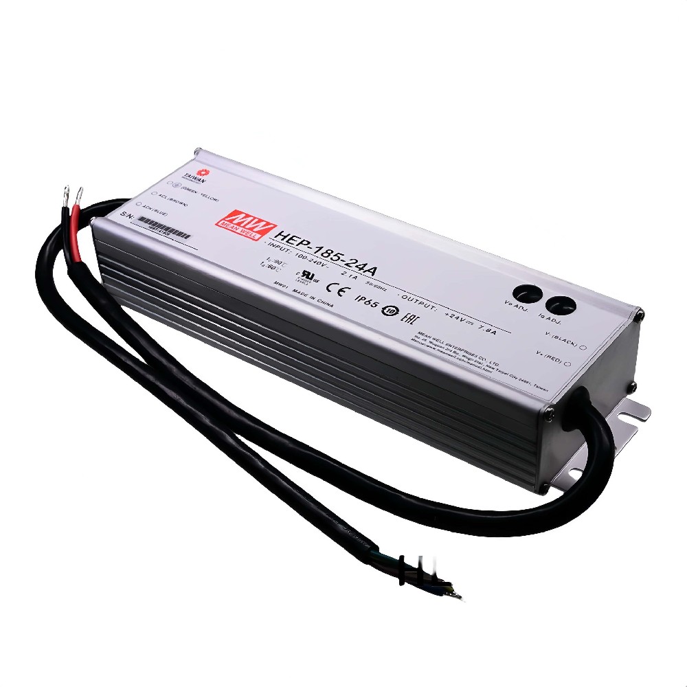 HEP-185-15A 防水開關(guān)電源