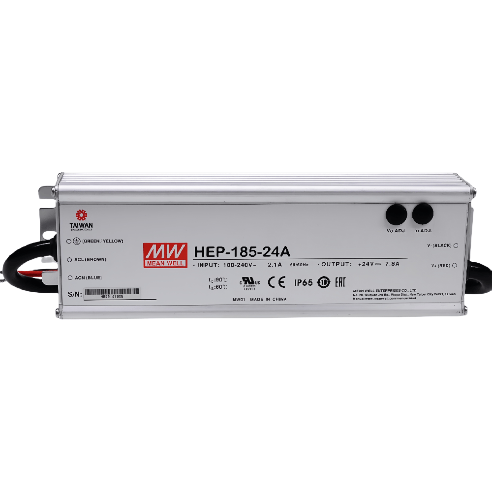 HEP-185-24A  led防水電源