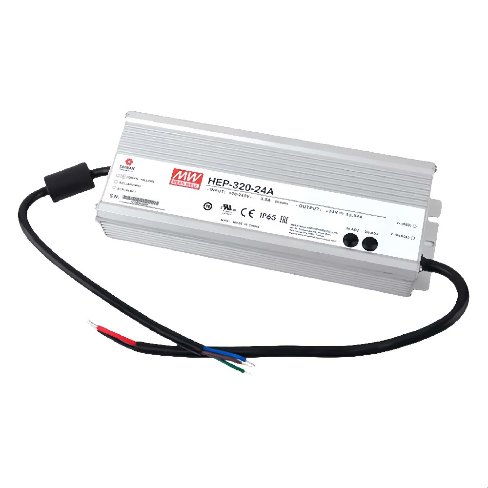 HEP-320-15  安防防水電源