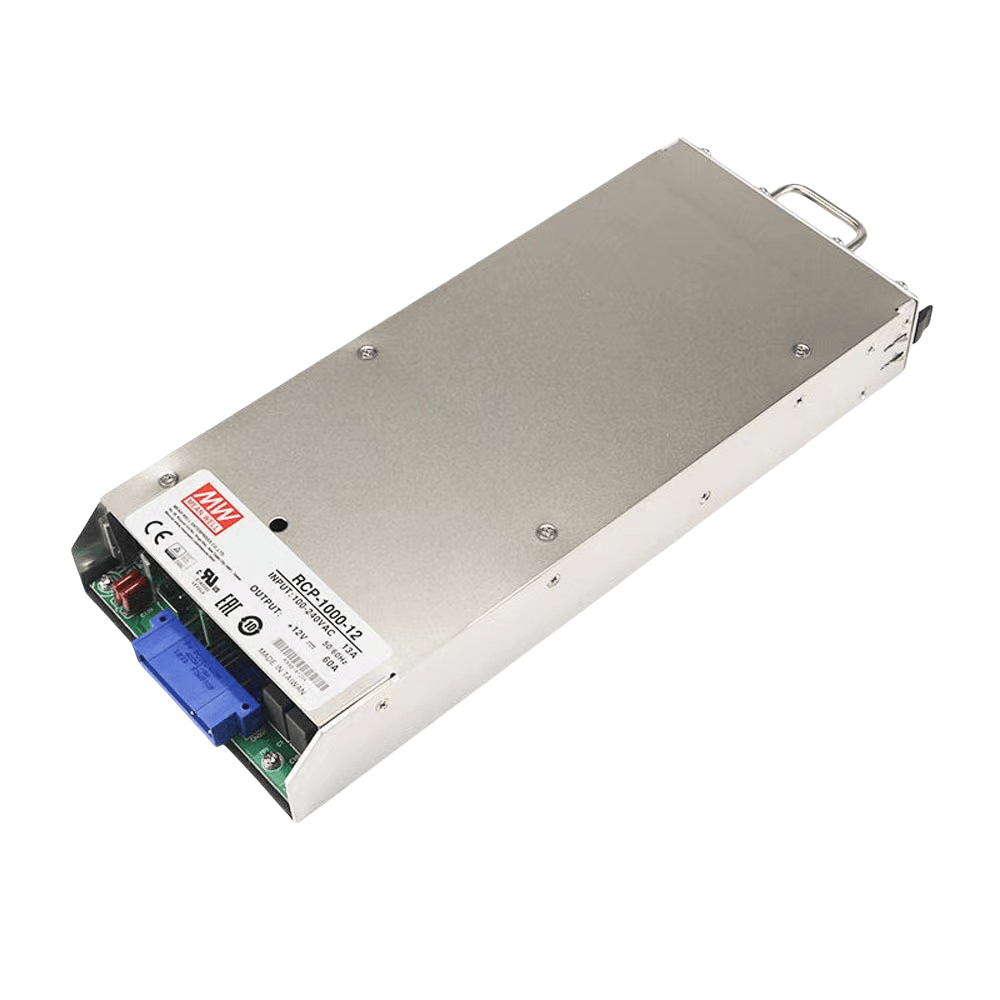 RCP-1000-12  1KW 單組輸出機(jī)架式交流變直流電源供應(yīng)器