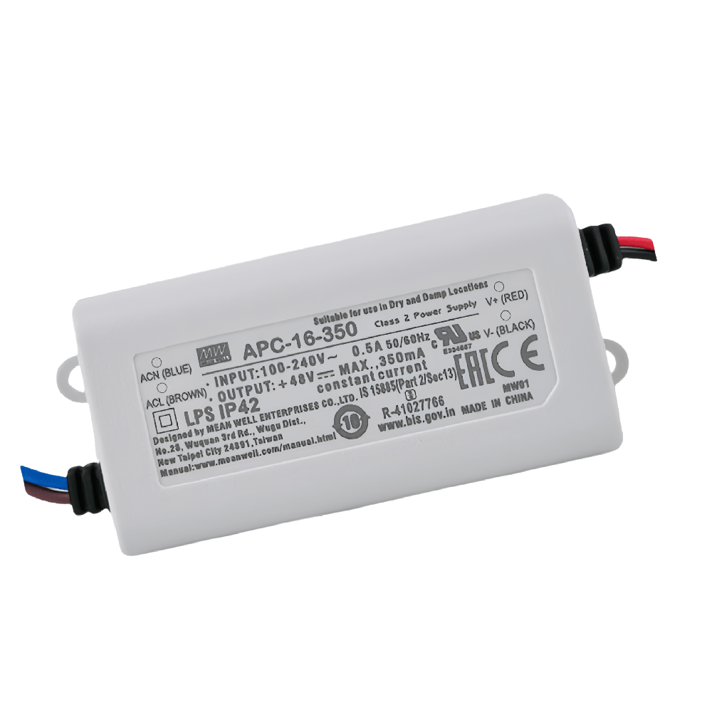 APC-16-700  防水led開關(guān)電源