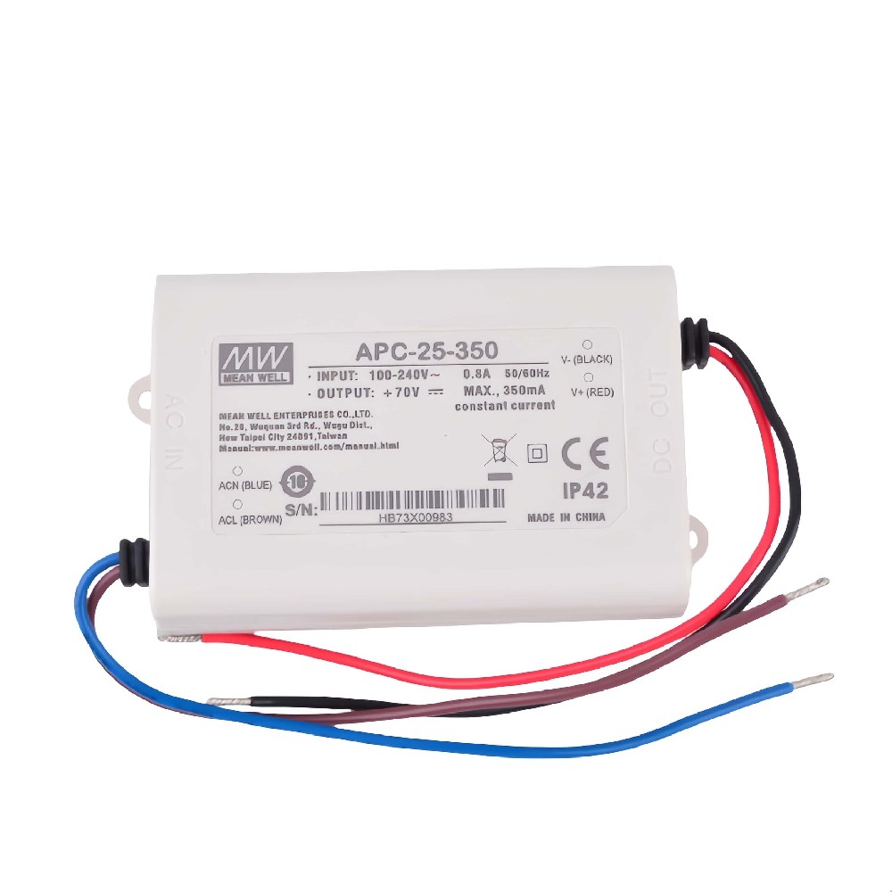 APC-25-350  led防水電源價格表