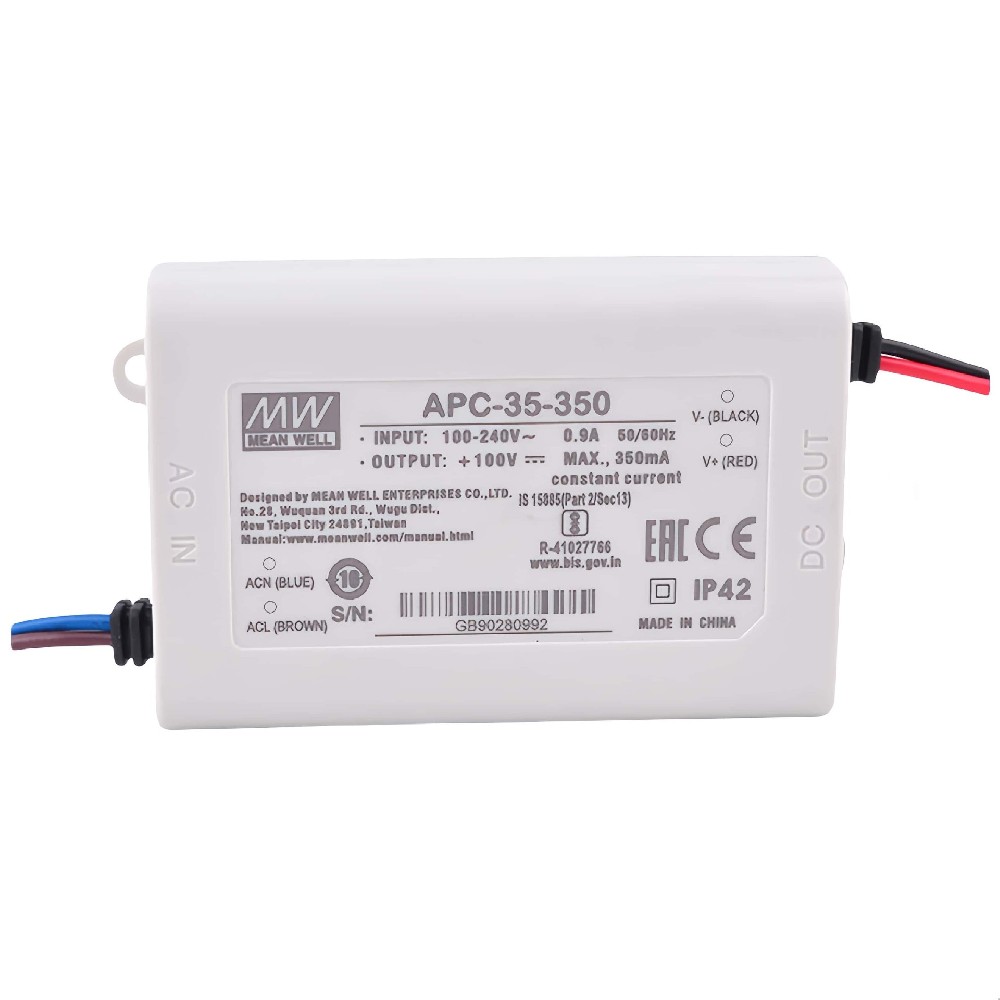 APC-35-350  防水開關(guān)電源價格