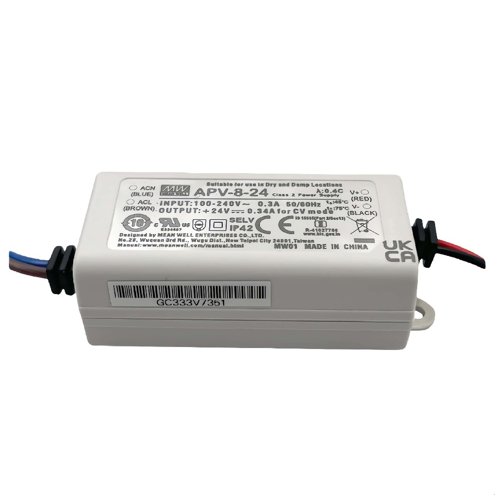 APV-8-12  監(jiān)控工程防水電源