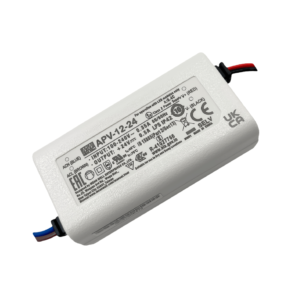 APV-12-24  led防水電源價格