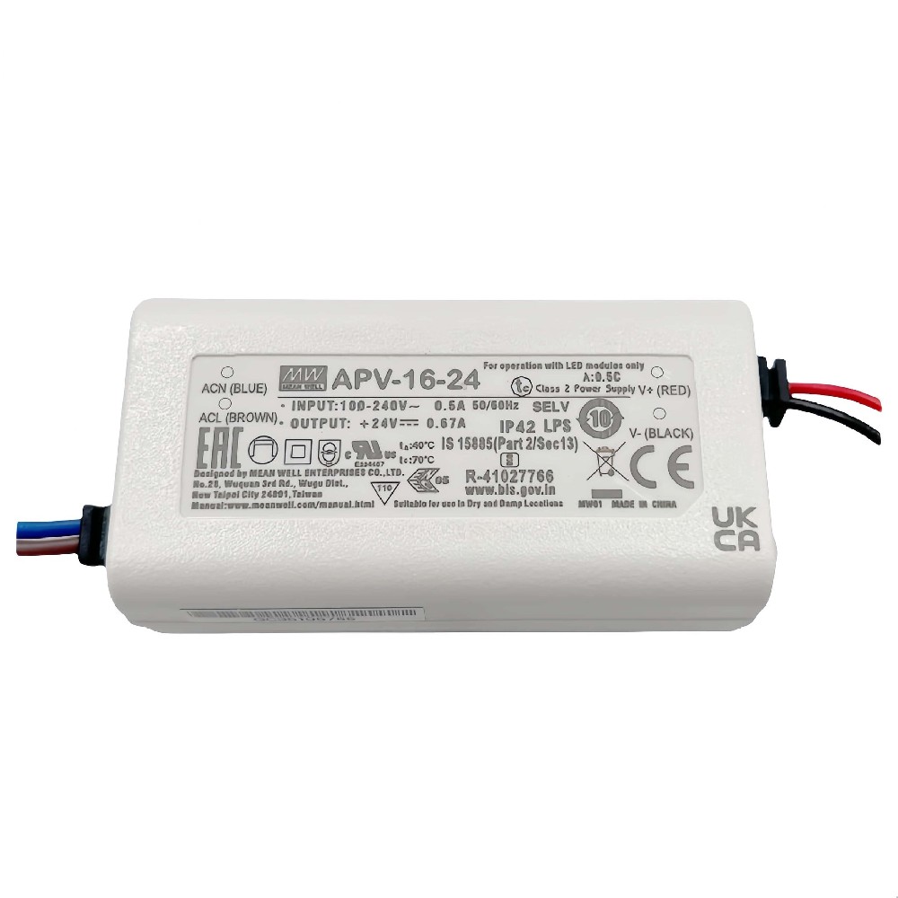 APV-16-5  驅(qū)動防水電源