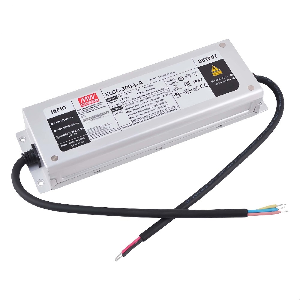 ELGC-300-H-A/AB/ADA  led防水電源用途