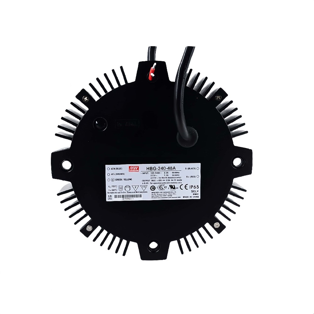 HBG-240-24/36/48/60V A 型、B 型、AB 型、DA 型