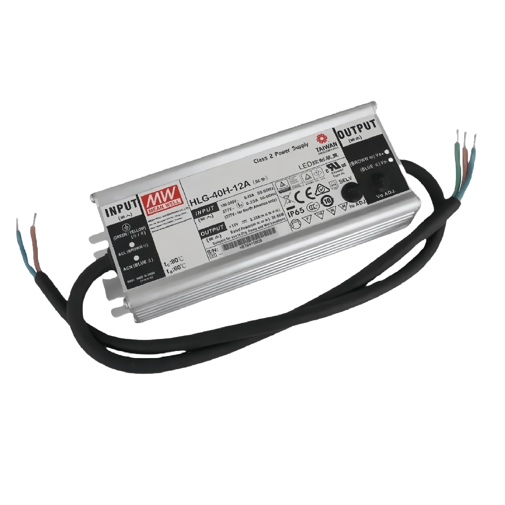 HLG-40H-48  led恒壓驅(qū)動(dòng)電源