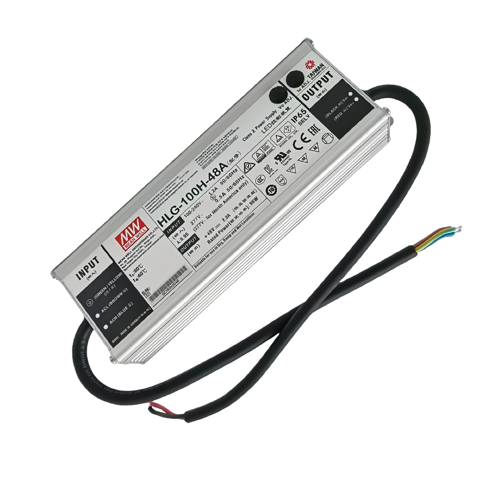 HLG-100H-36Blank/A/B/AB/D 恒壓開關(guān)電源生產(chǎn)廠家