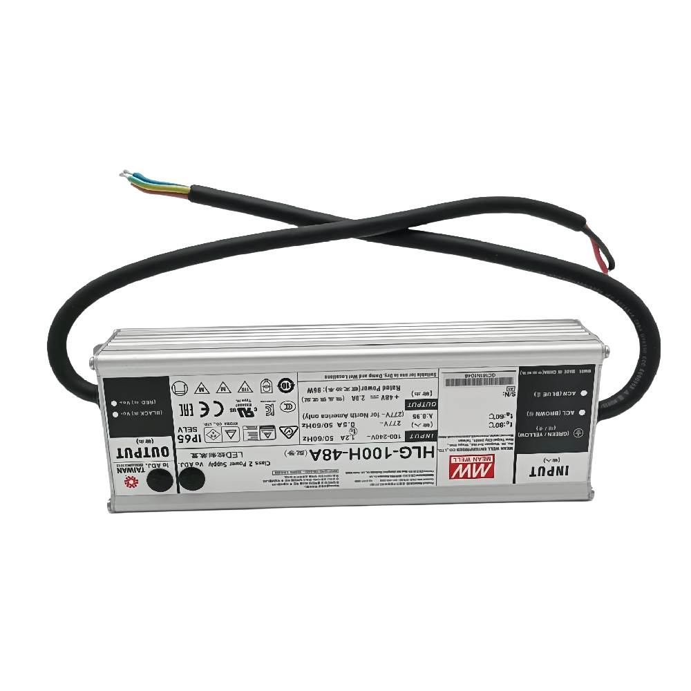 HLG-100H-42Blank/A/B/AB/D  防水恒壓電源