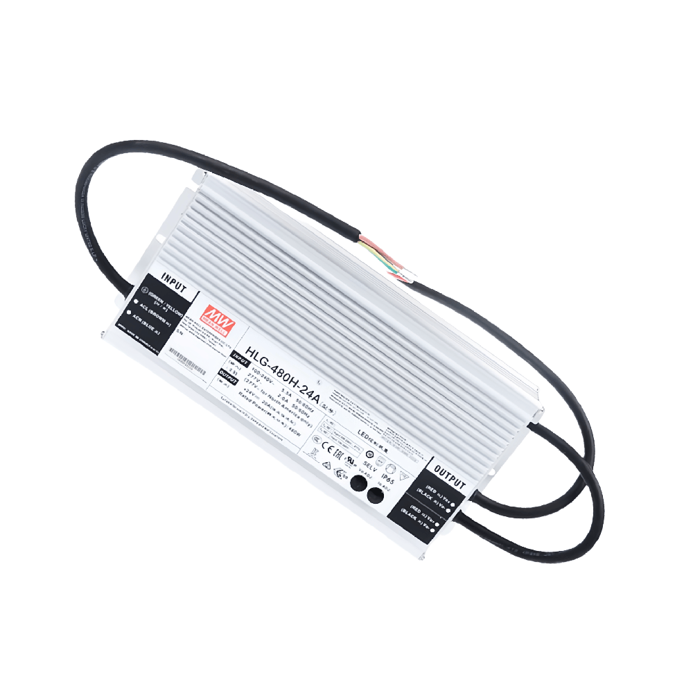 HLG-480H-30A/B/AB/Dx/D2 led路燈led路燈電源價格