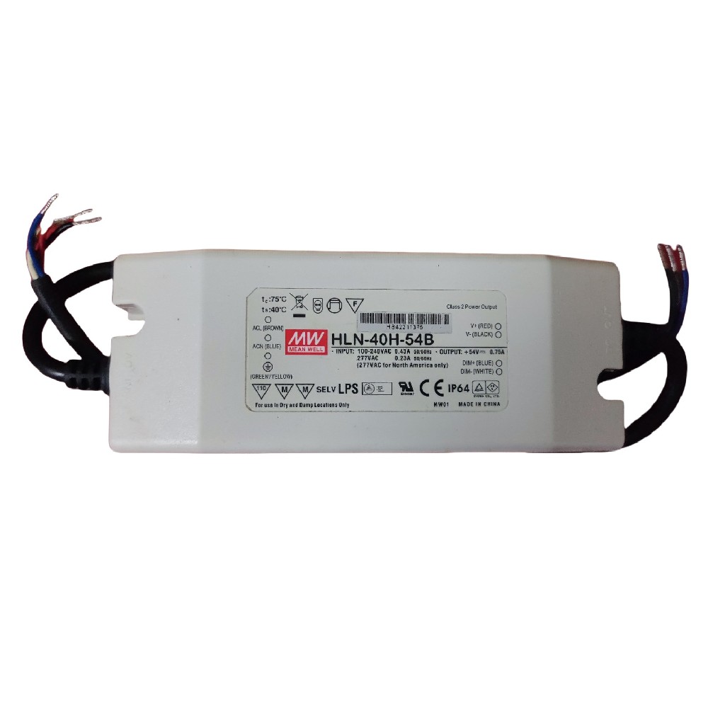 HLN-40H-54 大功率led電源
