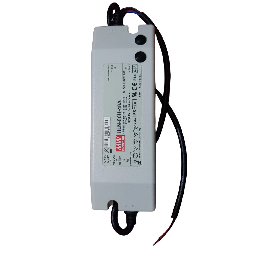 HLN-80H-20  明偉led電源