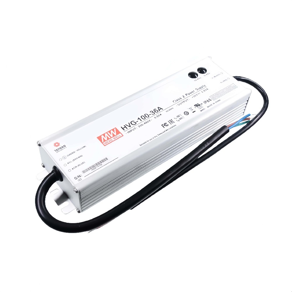 HVG-100-20  led筒燈電源 驅(qū)動電源