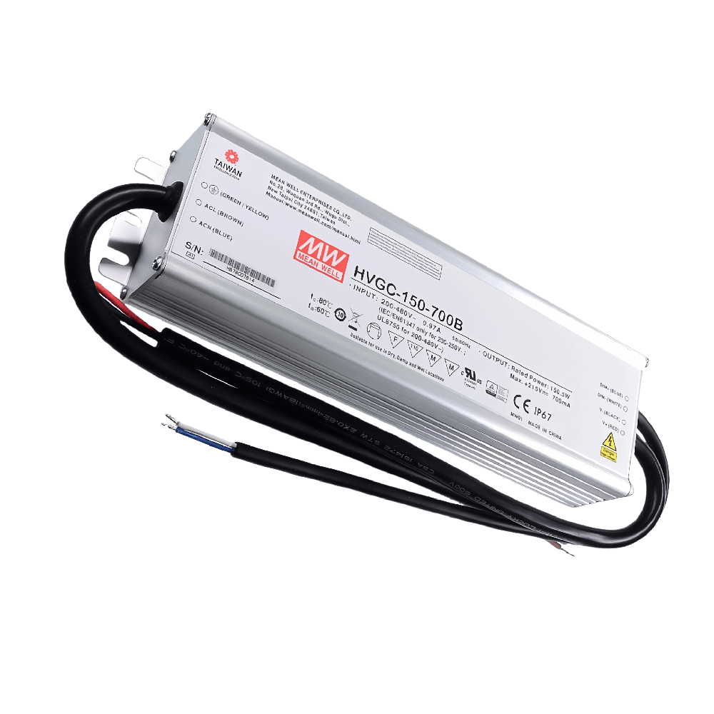 HVGC-150-500  led照明電源廠家