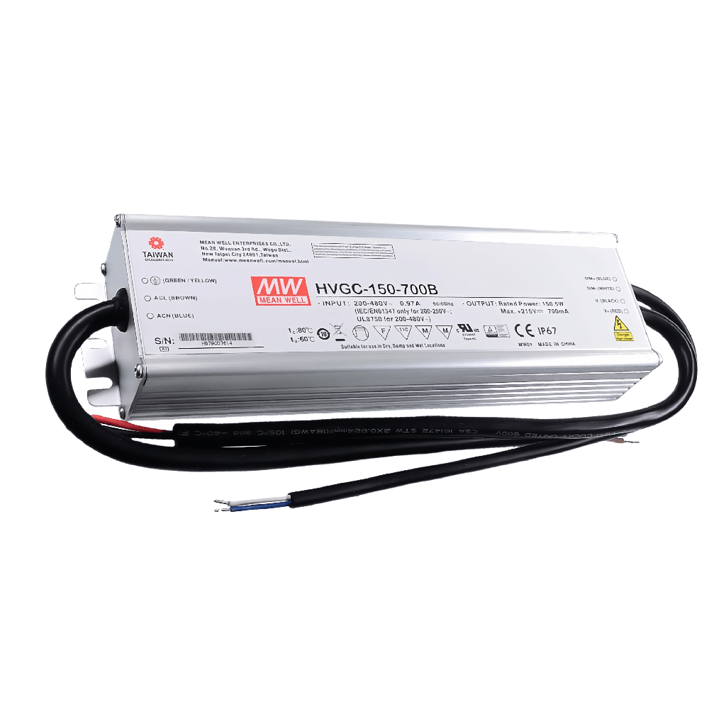 HVGC-150-1400  LED驅(qū)動電源