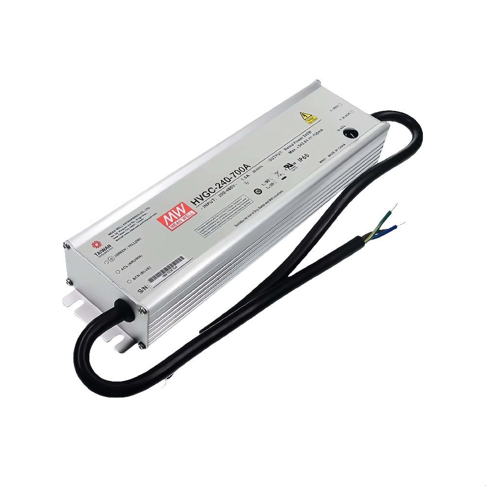 HVGC-240-700  led電路燈驅(qū)動電源