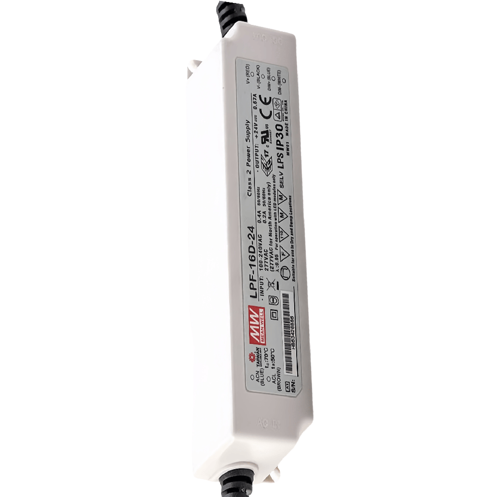 LPF-16D-24  led照明電源批發(fā)