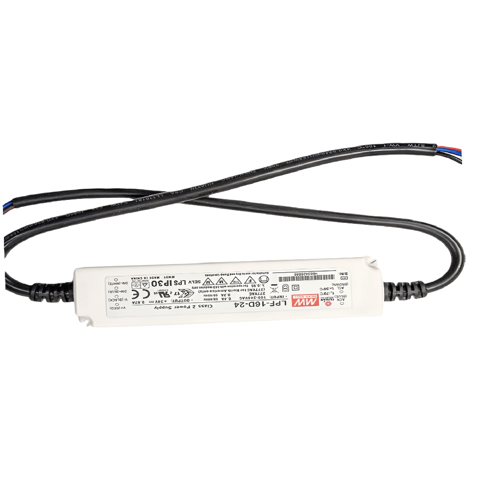 LPF-16D-48  led發(fā)光字電源配置