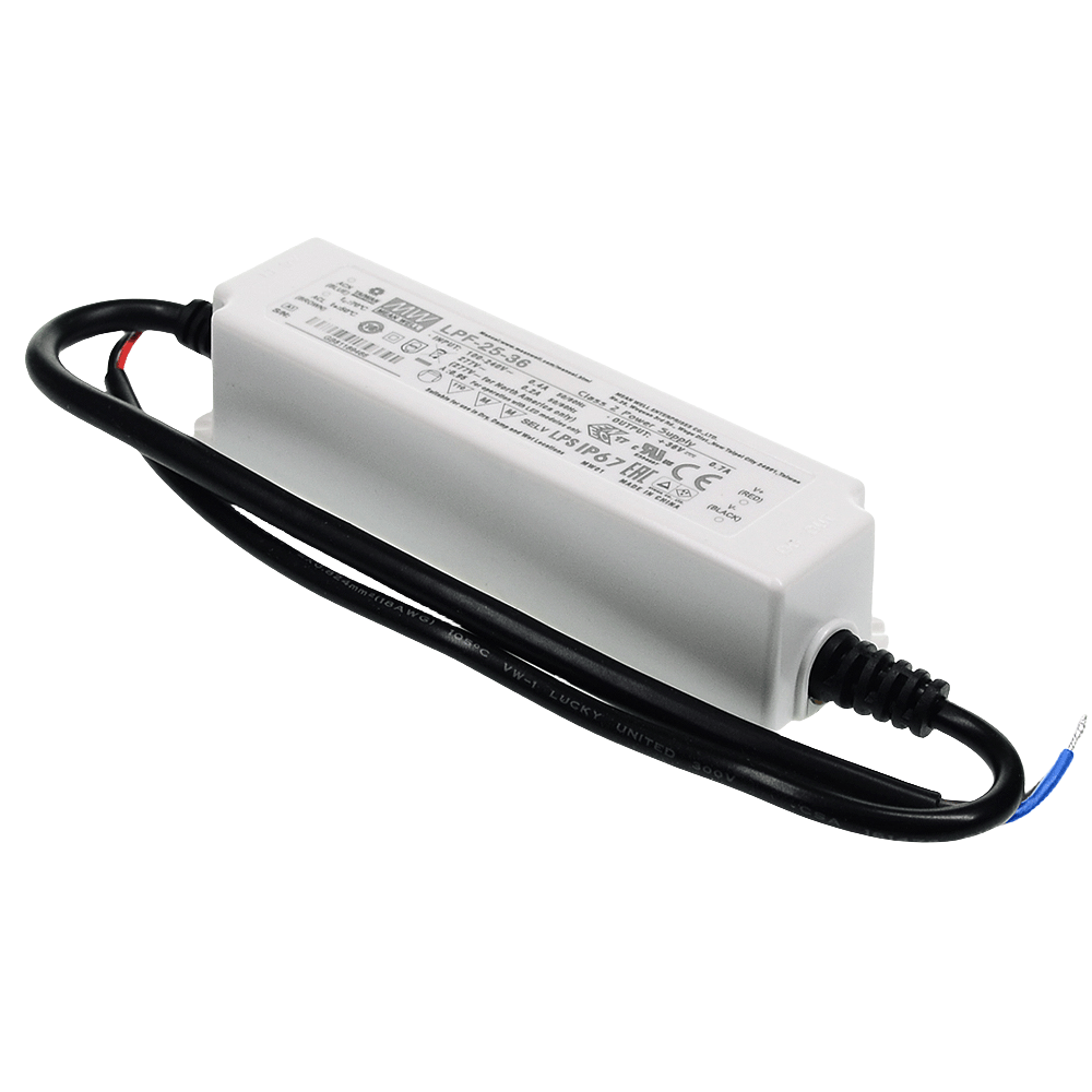 LPF-25-20  led控制開關電源