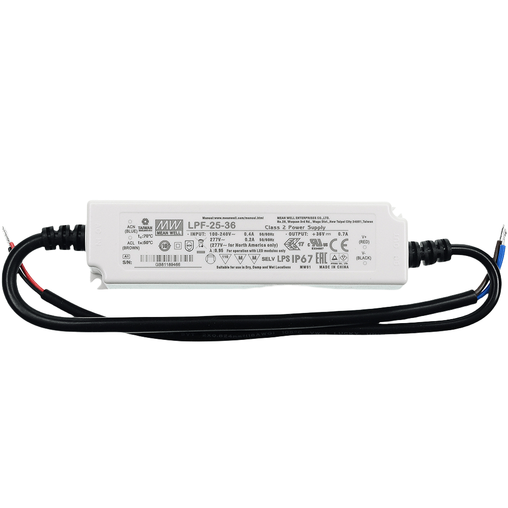 LPF-25-36  led驅(qū)動電源 廠家