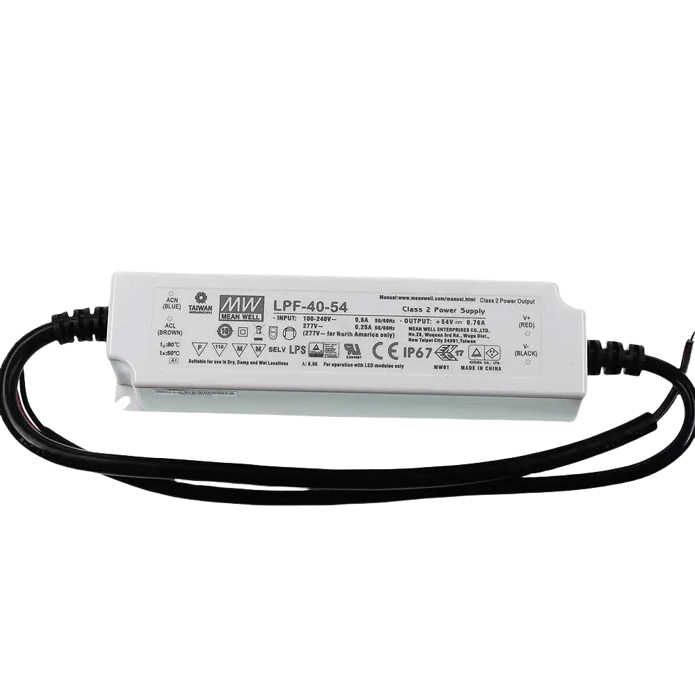 LPF-40-48  led恒壓調(diào)光電源