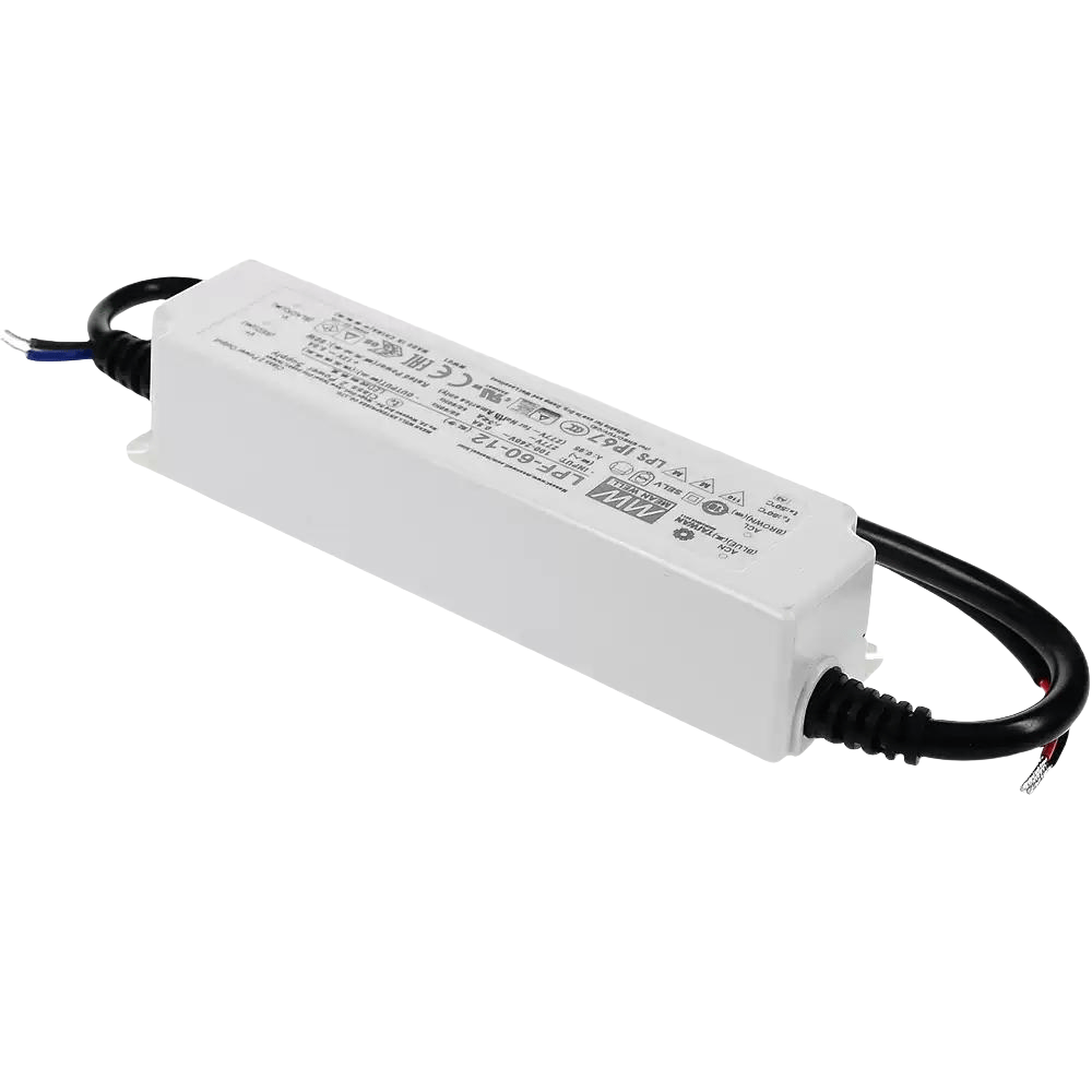 LPF-60-42  led燈條如何配電源