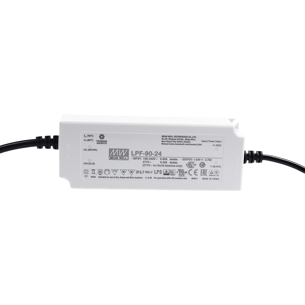 LPF-90D-15  led電源說明書