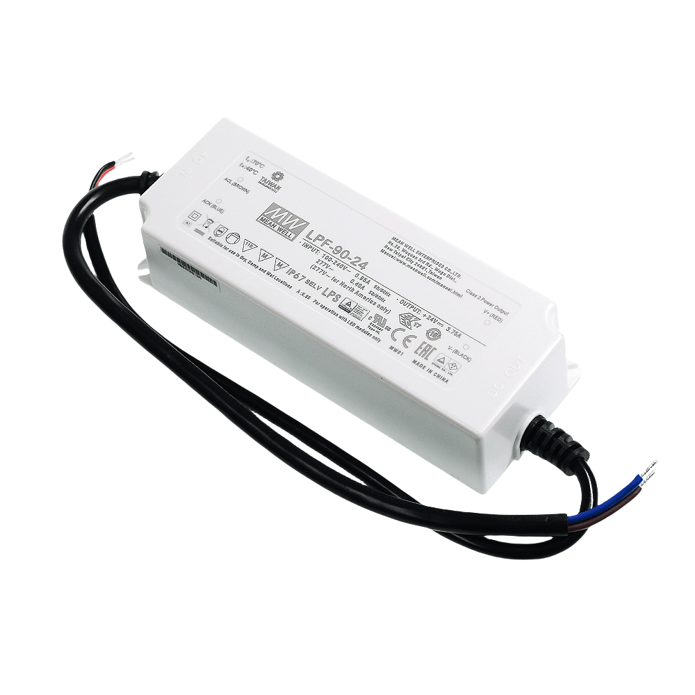 LPF-90D-48  led燈供電電源